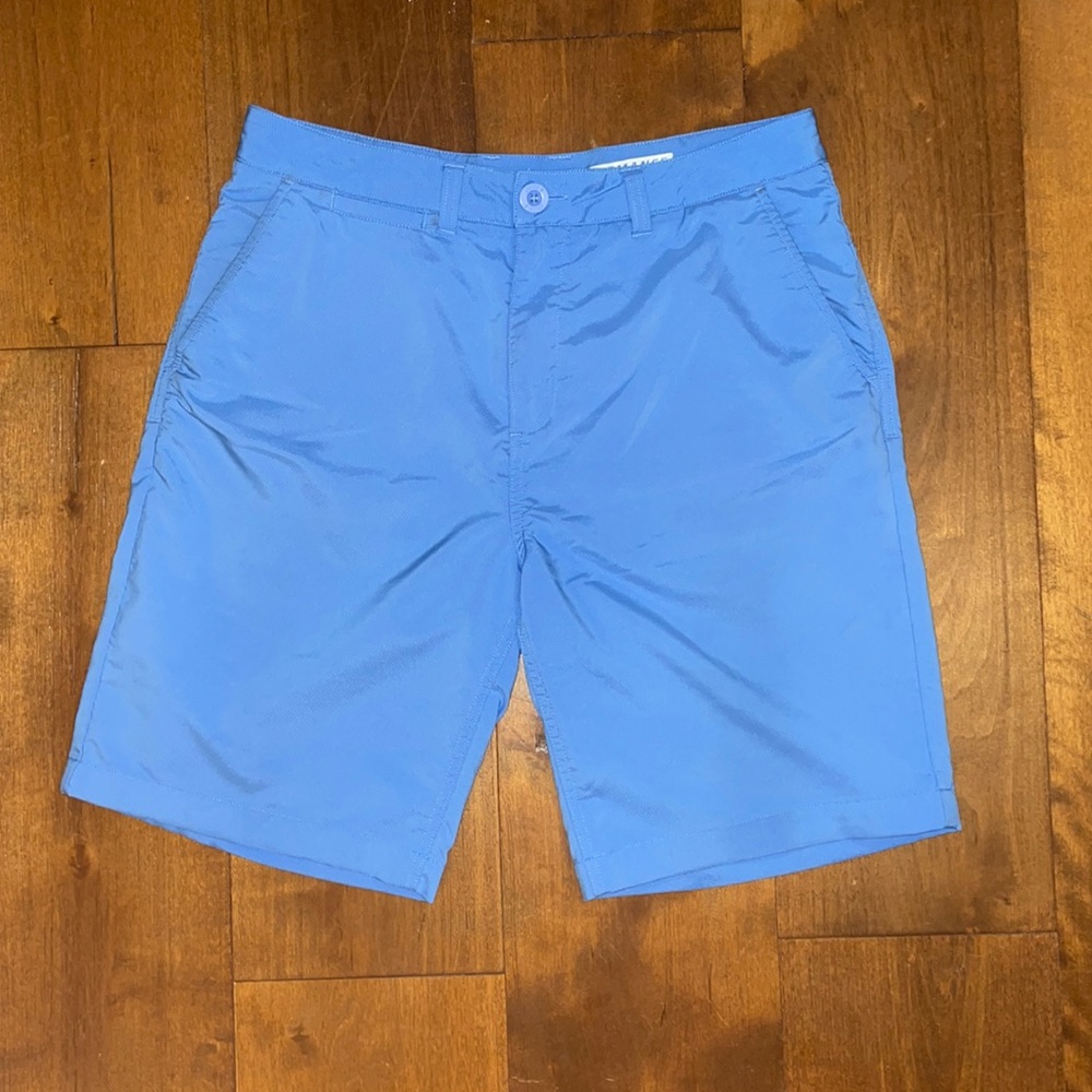Men’s Johnnie O Blue Shorts Sz 33 (Johnnie-O)